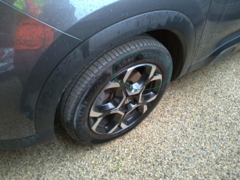 Photo 11 de l'offre de CITROEN C5 Aircross C5 Aircross Hybride Rechargeable 225 e-EAT8 Shine à 24598€ chez Carlyss automobiles Vitré