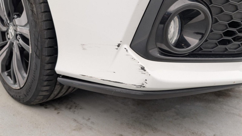 Photo 23 de l'offre de HONDA Civic 2018 CIVIC 1.0 I-VTEC 126 ELEGANCE à 14498€ chez Carlyss automobiles Vitré