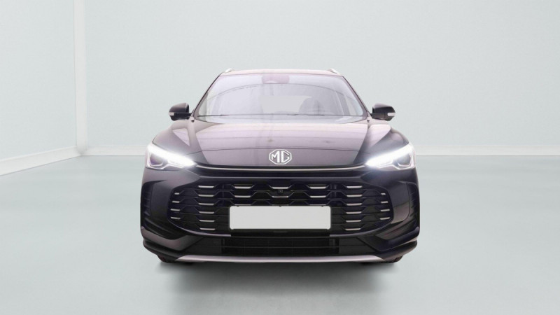 Photo 2 de l'offre de MG Motor ZS 1.5i 115 Comfort à 23502€ chez Carlyss automobiles Vitré