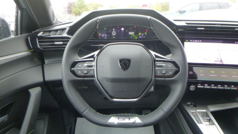 Photo 11 de l'offre de PEUGEOT 308 BlueHDi 130ch S&S EAT8 GT à 29698€ chez Carlyss automobiles Vitré