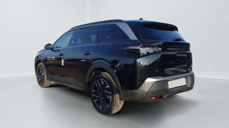 Photo 5 de l'offre de PEUGEOT 5008 Hybrid 145 e-DCS6 GT à 42398€ chez Carlyss automobiles Vitré