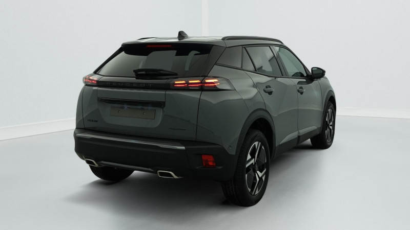 Photo 5 de l'offre de PEUGEOT 2008 Hybrid 145 e-DCS6 Allure à 26418€ chez Carlyss automobiles Vitré