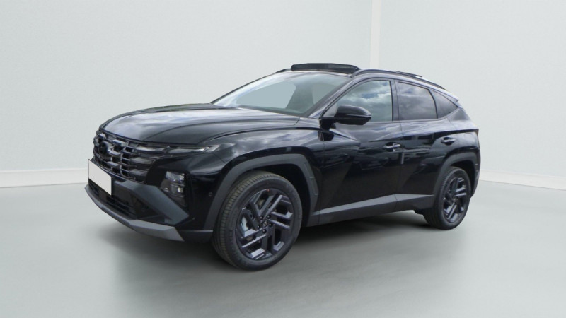 Photo 1 de l'offre de HYUNDAI Tucson Tucson 1.6 T-GDI 215 Hybrid BVA6 20ème Anniversaire à 40398€ chez Carlyss automobiles Vitré