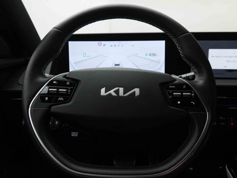 Photo 10 de l'offre de Kia EV6 229 GT-Line à 37597€ chez Carlyss automobiles Vitré