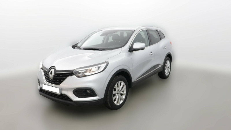 Photo 1 de l'offre de RENAULT KADJAR Kadjar Blue dCi 115 Zen à 19598€ chez Carlyss automobiles Vitré