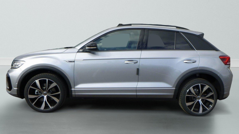 Photo 3 de l'offre de VOLKSWAGEN T-roc T-Roc 2.0 TDI 150 Start/Stop DSG7 R-Line Edition à 39398€ chez Carlyss automobiles Vitré