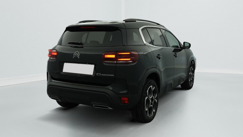 Photo 7 de l'offre de CITROEN C5 Aircross BlueHDi 130 EAT8 Max à 26998€ chez Carlyss automobiles Vitré