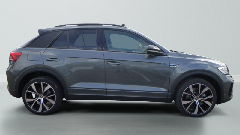 Photo 4 de l'offre de VOLKSWAGEN T-roc T-Roc 2.0 TDI 150 Start/Stop DSG7 R-Line Edition à 39398€ chez Carlyss automobiles Vitré