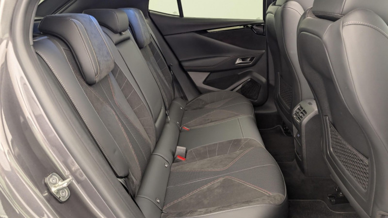 Photo 10 de l'offre de DS DS4 PureTech 130 EAT8 Performance Line+ à 21827€ chez Carlyss automobiles Vitré