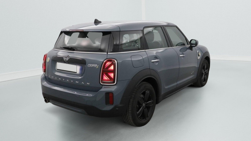 Photo 3 de l'offre de Mini Countryman F60 LCI Countryman 125 - 95 ch ALL4 BVA6 Cooper SE Business Design à 26198€ chez Carlyss automobiles Vitré