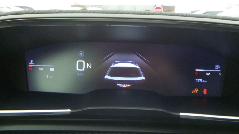 Photo 3 de l'offre de PEUGEOT 508 SW PureTech 130 ch S&S EAT8 Allure à 31398€ chez Carlyss automobiles Vitré