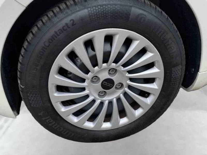 Photo 4 de l'offre de Fiat 500e BERLINE MY22 SERIE 1 STEP 1 500 e 95 ch Action Plus à 12298€ chez Carlyss automobiles Vitré