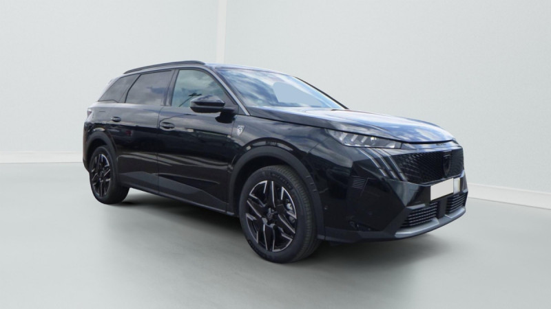 Photo 1 de l'offre de PEUGEOT 5008 Hybrid 145 e-DCS6 GT à 41798€ chez Carlyss automobiles Vitré