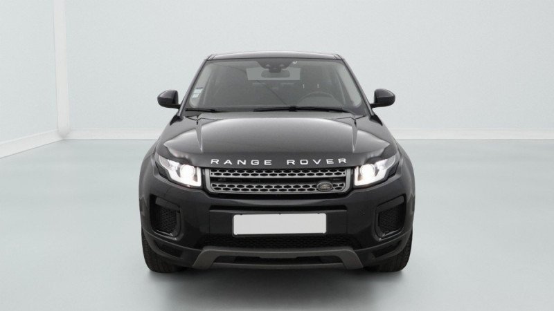 Photo 2 de l'offre de LAND-ROVER Range Rover Evoque Range Rover Evoque Mark VI TD4 150 BVA Pure à 28598€ chez Carlyss automobiles Vitré