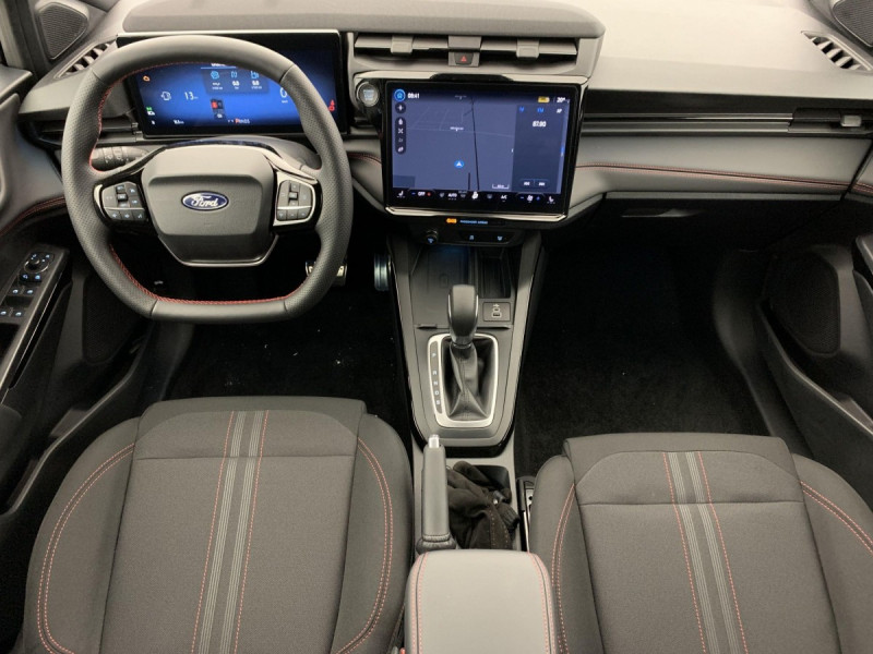 Photo 10 de l'offre de FORD PUMA 1.0 EcoBoost 125 ch mHEV S&S Powershift ST-Line à 23558€ chez Carlyss automobiles Vitré