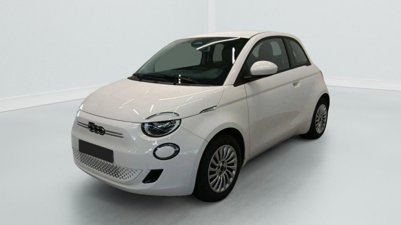 Photo 3 de l'offre de Fiat 500e Berline MY22 Serie 1 STEP 2 500 e 95 ch Action Plus à 12598€ chez Carlyss automobiles Vitré