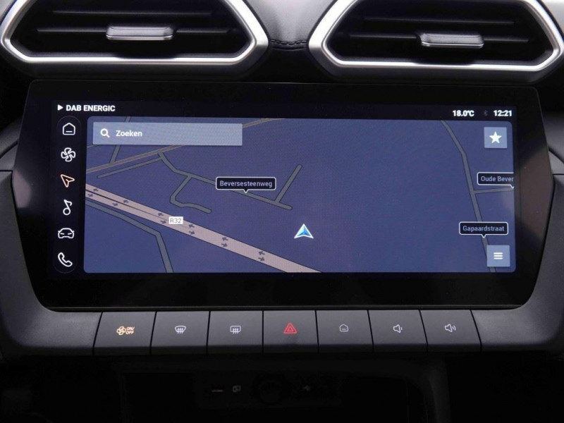 Photo 4 de l'offre de MG Motor ZS 1.5i 115 Comfort à 23534€ chez Carlyss automobiles Vitré