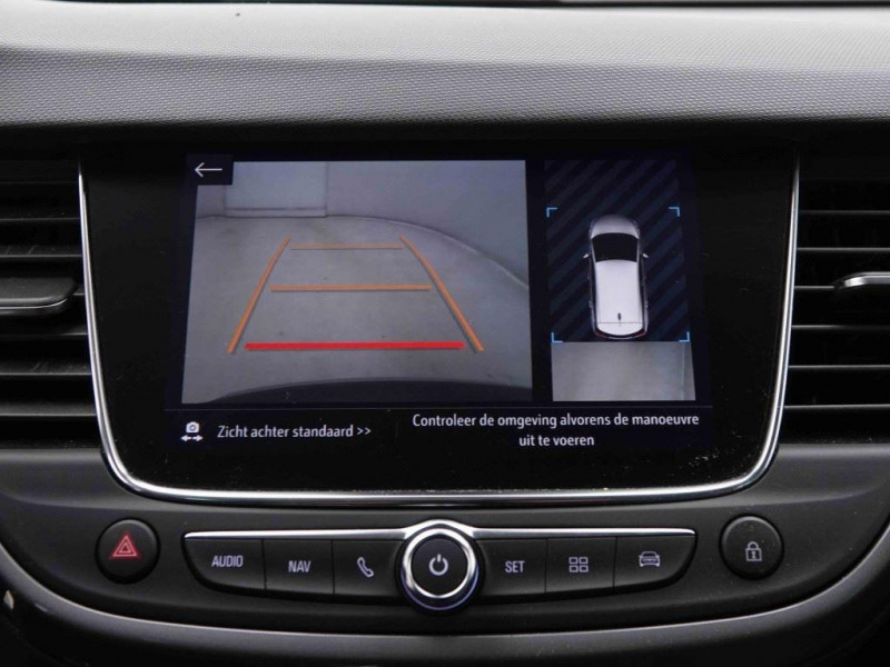 Photo 6 de l'offre de OPEL Crossland 1.2 Turbo 110 ch Elegance à 19298€ chez Carlyss automobiles Vitré