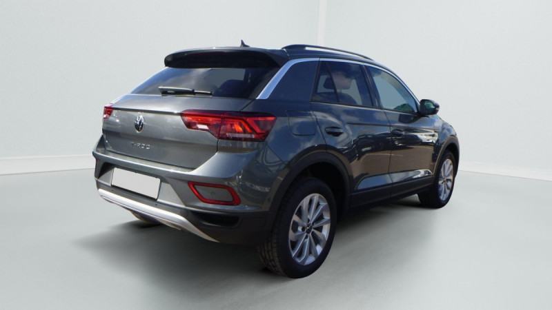 Photo 6 de l'offre de VOLKSWAGEN T-roc T-Roc 2.0 TDI 150 Start/Stop DSG7 VW Edition à 34398€ chez Carlyss automobiles Vitré