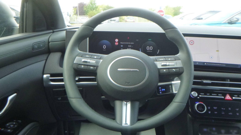 Photo 7 de l'offre de HYUNDAI Tucson Tucson 1.6 T-GDI 215 Hybrid BVA6 20ème Anniversaire à 40398€ chez Carlyss automobiles Vitré