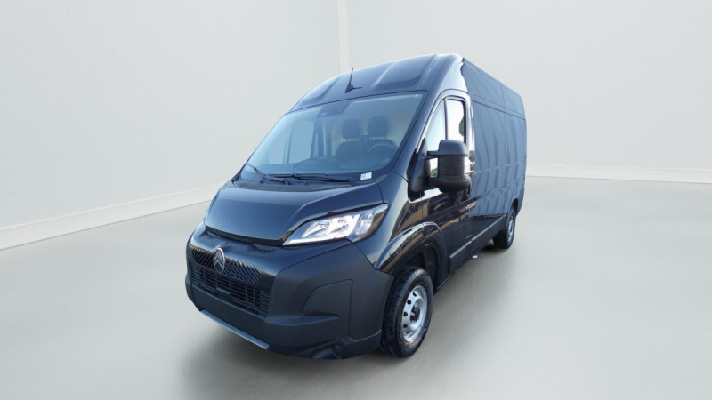 Photo 4 de l'offre de CITROEN Jumper Fourgon TOLE 35 L2H2 180 S&S BVA8 à 31437€ chez Carlyss automobiles Vitré