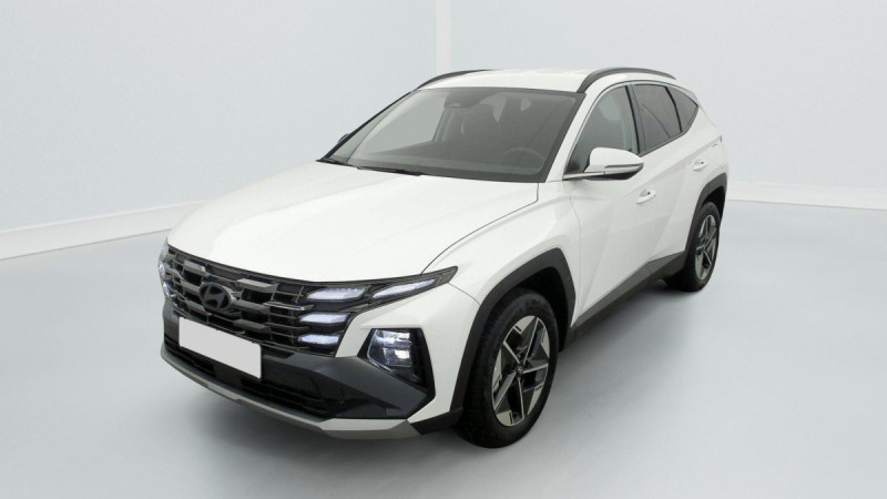 Photo 3 de l'offre de HYUNDAI Tucson 1.6 T-GDI 253 Plug-in BVA6 Creative à 34998€ chez Carlyss automobiles Vitré