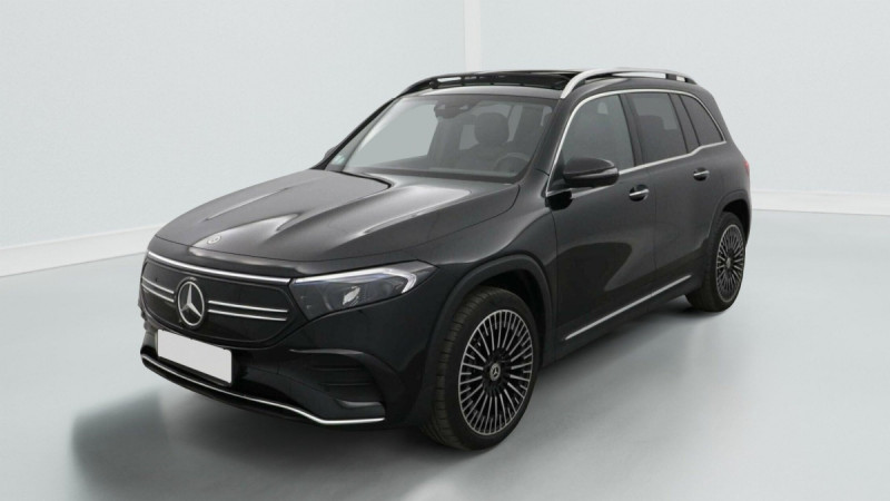 Photo 1 de l'offre de Mercedes EQB 350 4Matic AMG Line à 49198€ chez Carlyss automobiles Vitré