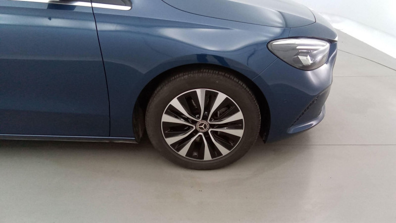Photo 5 de l'offre de MERCEDES-BENZ CLASSE B Classe B 180 d Style Line Edition à 26598€ chez Carlyss automobiles Vitré