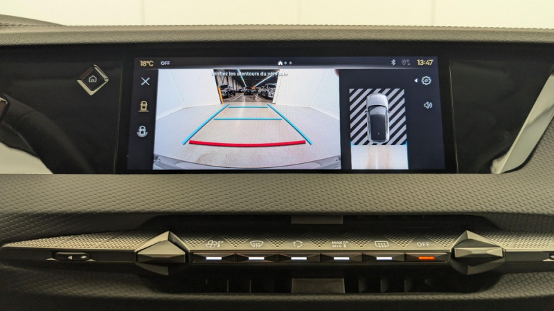 Photo 18 de l'offre de DS DS4 PureTech 130 EAT8 Rivoli à 22562€ chez Carlyss automobiles Vitré