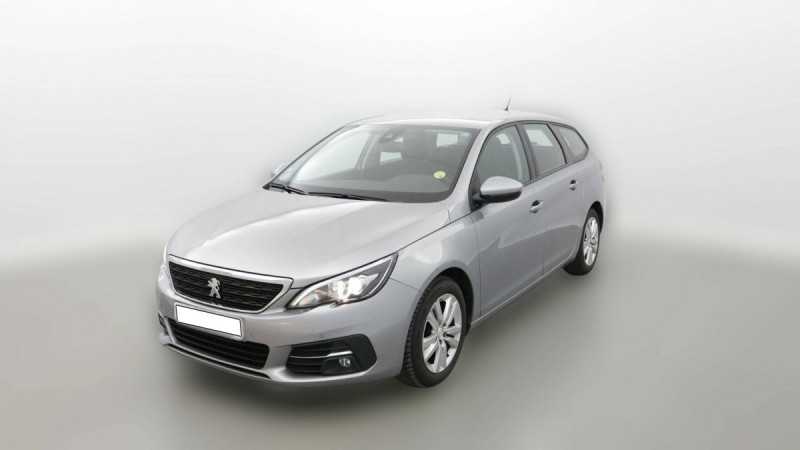 Photo 1 de l'offre de PEUGEOT 308 SW BlueHDi 130ch S&S BVM6 Active à 15657€ chez Carlyss automobiles Vitré