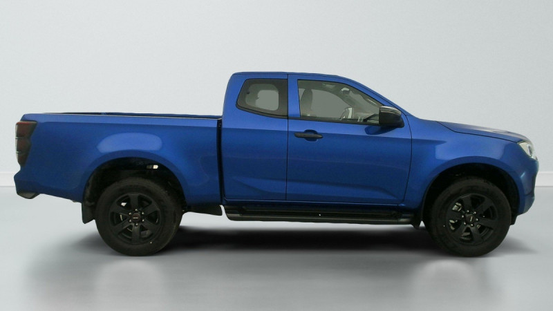 Photo 8 de l'offre de ISUZU D-MAX 1.9 4X4 SPACE CAB N60 NSPORT  AT à 45846€ chez Carlyss automobiles Vitré