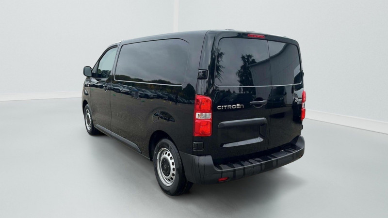 Photo 5 de l'offre de CITROEN Jumpy Fourgon M BLUEHDI 120 S&S BVM6 à 24837€ chez Carlyss automobiles Vitré