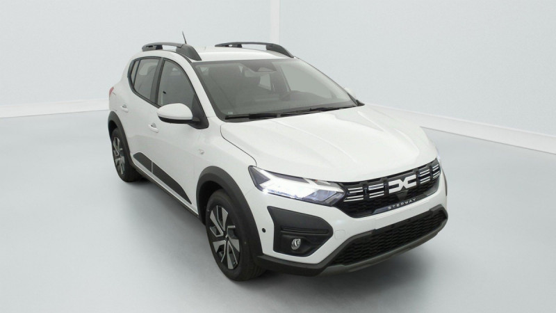 Dacia Sandero TCe 90 GSR2 Stepway Expression Essence Noir Occasion à vendre