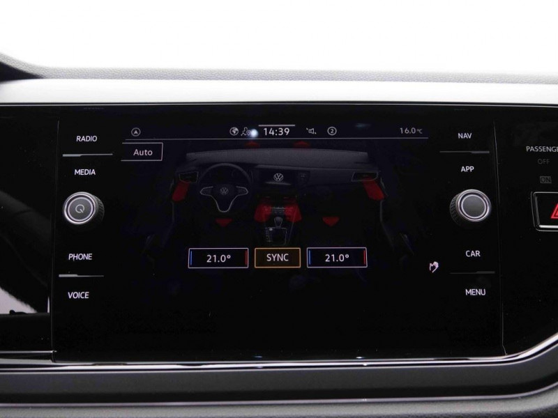 Photo 8 de l'offre de Volkswagen Taigo 1.0 TSi 115 R-Line à 27998€ chez Carlyss automobiles Vitré