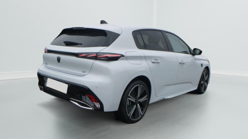 Photo 5 de l'offre de PEUGEOT 308 BlueHDi 130ch S&S EAT8 GT à 29698€ chez Carlyss automobiles Vitré