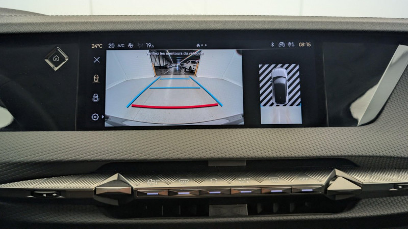 Photo 18 de l'offre de DS DS4 PureTech 130 EAT8 Rivoli à 23438€ chez Carlyss automobiles Vitré