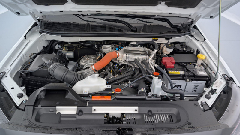 Photo 17 de l'offre de ISUZU D-MAX 1.9 4X4 SPACE CAB N60 B+ AT à 38686€ chez Carlyss automobiles Vitré