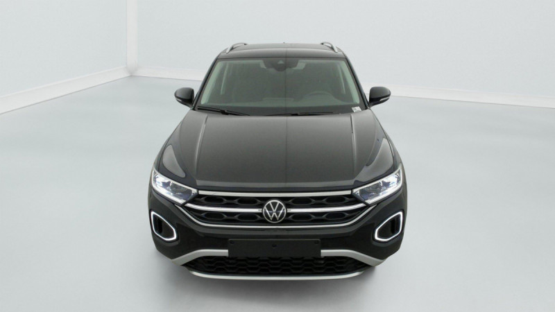 Photo 2 de l'offre de VOLKSWAGEN T-roc 1.5 TSI EVO2 150 Start/Stop DSG7 Style à 30998€ chez Carlyss automobiles Vitré