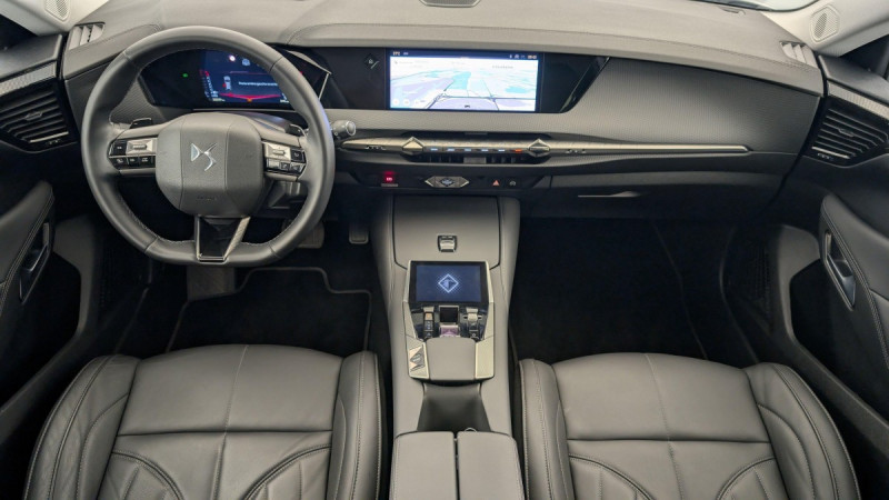 Photo 13 de l'offre de DS DS4 PureTech 130 EAT8 Rivoli à 22452€ chez Carlyss automobiles Vitré