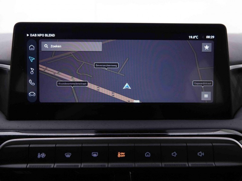 Photo 8 de l'offre de MG Motor MG3 1.5i 116 Standard Plus à 18011€ chez Carlyss automobiles Vitré