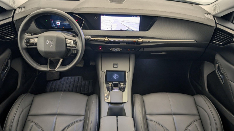 Photo 13 de l'offre de DS DS4 PureTech 130 EAT8 Rivoli à 22360€ chez Carlyss automobiles Vitré
