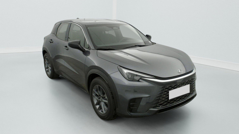 Lexus LBX 2WD Business Hybride Gris foncé Occasion à vendre