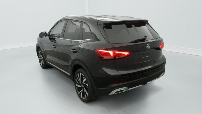 Photo 2 de l'offre de MG Motor ZS 1.5 L Hybrid+ 197 ch Luxury à 23998€ chez Carlyss automobiles Vitré