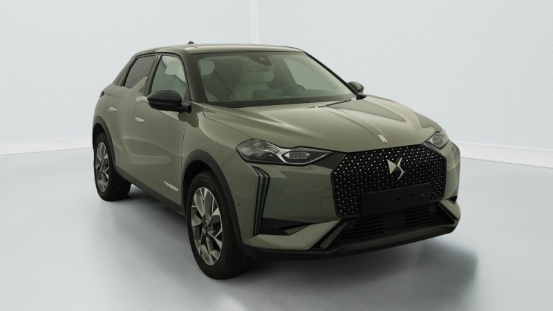 Photo 1 de l'offre de DS DS3 PureTech 130 EAT8 Esprit de Voyage à 21222€ chez Carlyss automobiles Vitré