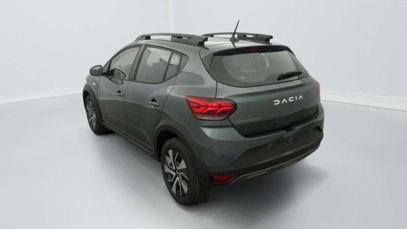 Photo 6 de l'offre de DACIA Sandero TCe 90 GSR2 Stepway Expression à 16598€ chez Carlyss automobiles Vitré