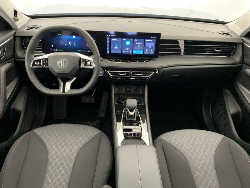 Photo 12 de l'offre de MG Motor EHS 1.5T PHEV 272 ch Comfort à 30598€ chez Carlyss automobiles Vitré