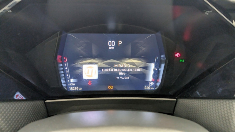 Photo 22 de l'offre de DS DS4 PureTech 130 EAT8 Rivoli à 24430€ chez Carlyss automobiles Vitré