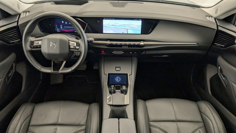 Photo 13 de l'offre de DS DS4 PureTech 130 EAT8 Rivoli à 23438€ chez Carlyss automobiles Vitré