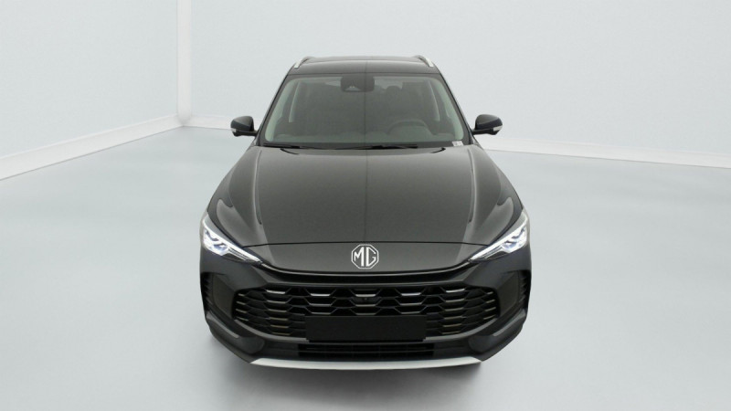 Photo 2 de l'offre de MG Motor ZS 1.5 L Hybrid+ 197 ch Luxury à 23998€ chez Carlyss automobiles Vitré