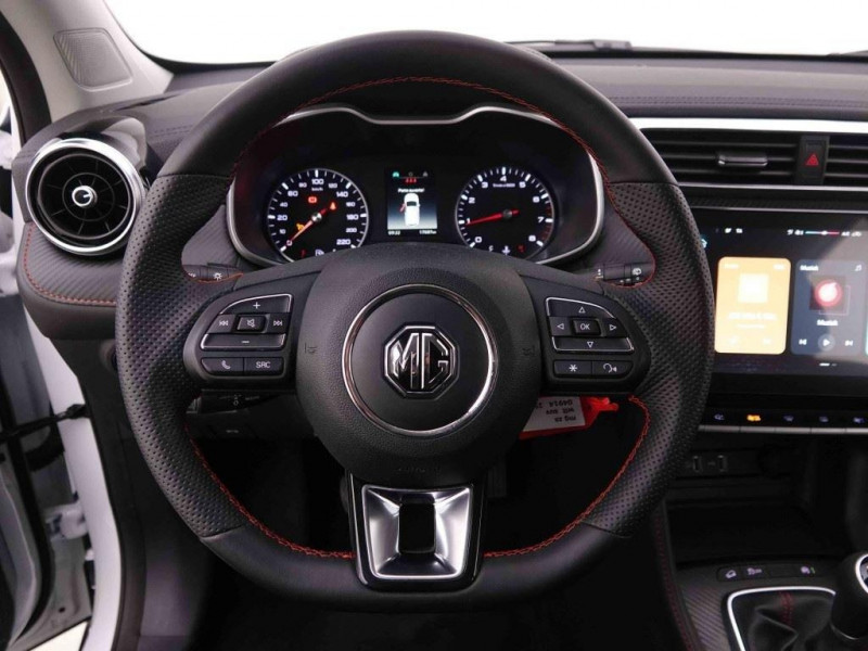 Photo 7 de l'offre de MG Motor ZS 1.5 VTi Comfort à 18835€ chez Carlyss automobiles Vitré